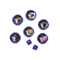 Marvel HeroClix: X-Men Rise and Fall Dice & Token Pack