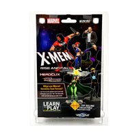 Marvel HeroClix: X-Men Rise and Fall Fast Forces