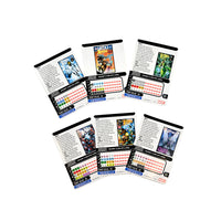 Marvel HeroClix: X-Men Rise and Fall Fast Forces