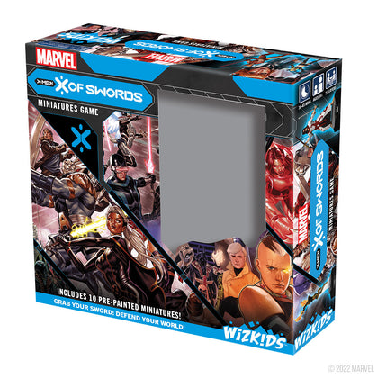 Marvel HeroClix: X-Men X of Swords Miniatures Game - 1
