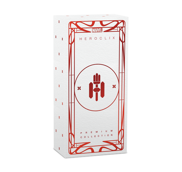 Marvel HeroClix: Marvel Hellfire Gala Premium Collection – WizKids