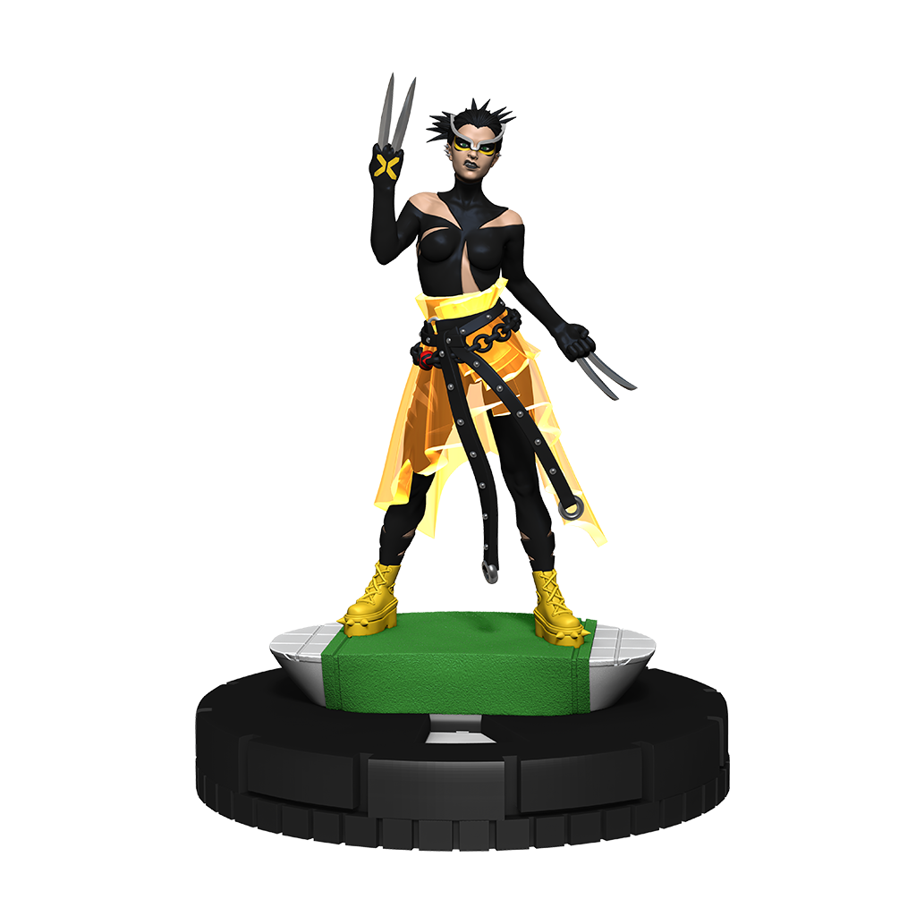 Marvel HeroClix: X-Men - Hellfire Gala Premium Collection 2