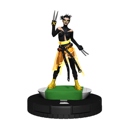 Marvel HeroClix: X-Men - Hellfire Gala Premium Collection 2 - 1