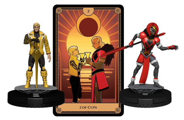 Marvel HeroClix: X – WizKids