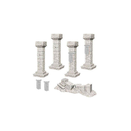 WizKids Deep Cuts - Pillars & Banners - 1