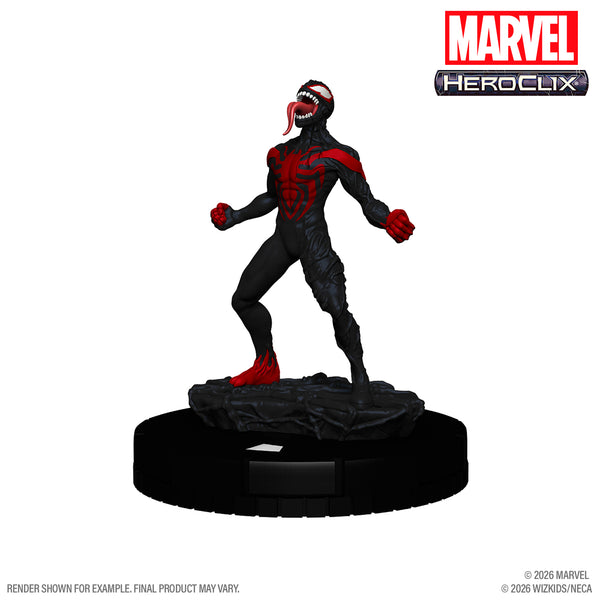 PRE-ORDER - Marvel HeroClix 400: Venom – WizKids