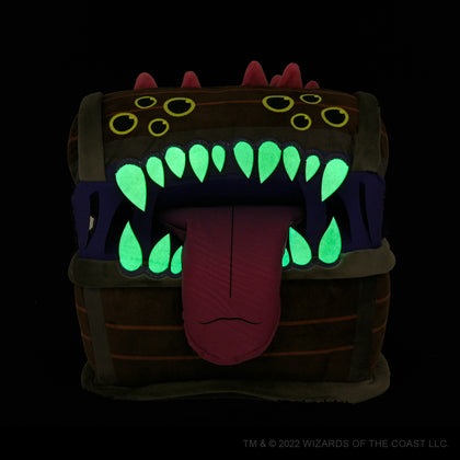 Dungeons & Dragons: Honor Among Thieves - Mimic 11" GID Plush by Kidrobot - 2