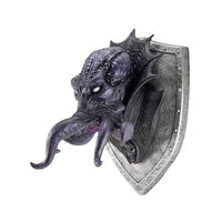 D&D Replicas of the Realms: Mind Flayer Trophy Plaque