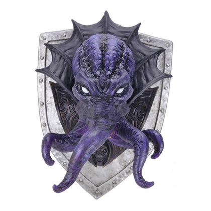 D&D Replicas of the Realms: Mind Flayer Trophy Plaque - 1