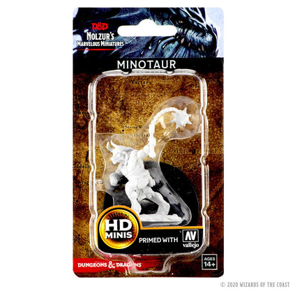 D&D Nolzur’s Marvelous Miniatures: Minotaur - 1