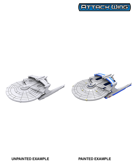 Star Trek Deep Cuts: Miranda Class