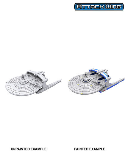 Star Trek Deep Cuts: Miranda Class - 1
