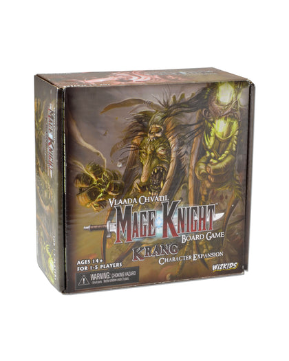Mage Knight Board Game: Krang Character Expansion - 1