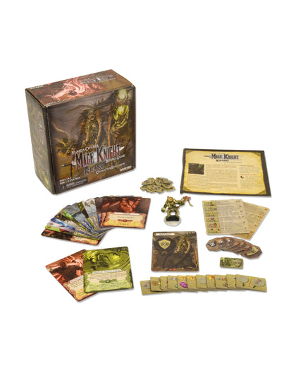 Mage Knight Board Game: Krang Character Expansion - 2