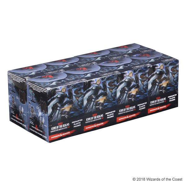 D&D Icons of the Realms Miniatures: Monster Menagerie III (3