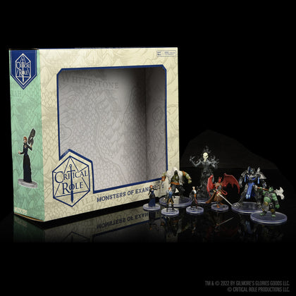 Critical Role: Monsters of Exandria - Set 2 - 1