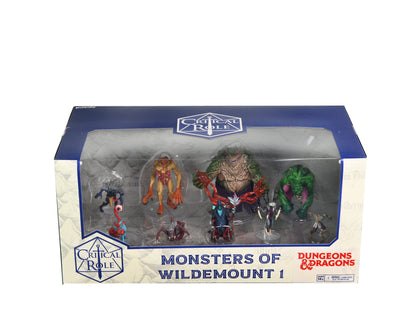 Critical Role: Monsters of Wildemount - Box Set #1 - 1