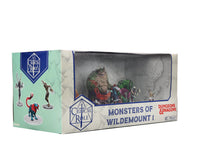 Critical Role: Monsters of Wildemount - Box Set #1