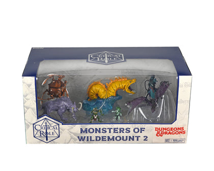 Critical Role: Monsters of Wildemount - Box Set #2 - 1