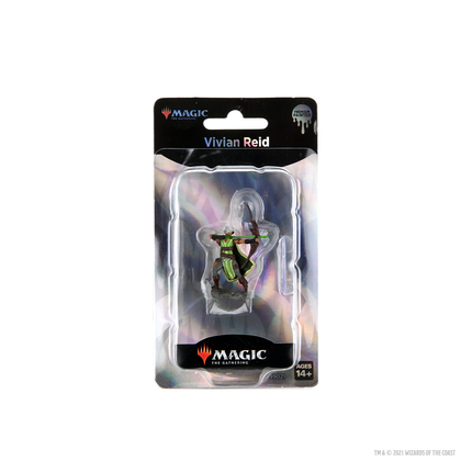 Magic: The Gathering Premium Figures: Vivien Reid - 1