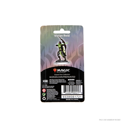 Magic: The Gathering Premium Figures: Vivien Reid - 2