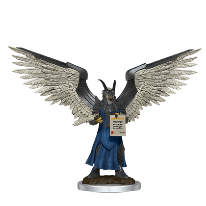 Magic: the Gathering Unpainted Miniatures: Falco Spara, Pactweaver - 2