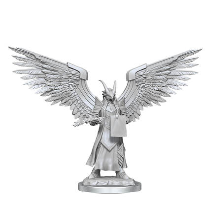 Magic: the Gathering Unpainted Miniatures: Falco Spara, Pactweaver - 1