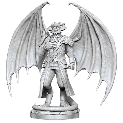 Magic: The Gathering Unpainted Miniatures: Ob Nixilis, the Adversary - 1
