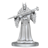 Magic: The Gathering Unpainted Miniatures: Lord Xander, the Collector