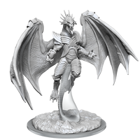 Magic: The Gathering Unpainted Miniatures: Ziatora, the Incinerator