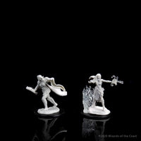 D&D Nolzur's Marvelous Miniatures: Multiclass Warlock + Sorcerer Female