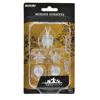 WizKids Deep Cuts: Murder Hornets - 1