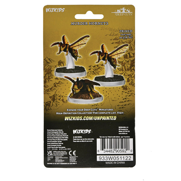 WizKids Deep Cuts: Murder Hornets