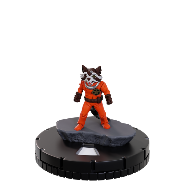 Marvel HeroClix 400: Guardians of the Galaxy – WizKids