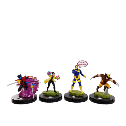 PRE-ORDER - Marvel HeroClix: X-Men '97 Booster Brick - 2