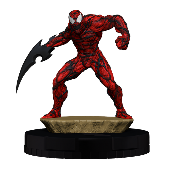 PRE-ORDER - Marvel HeroClix: Venom Map and Terrain Kit – WizKids