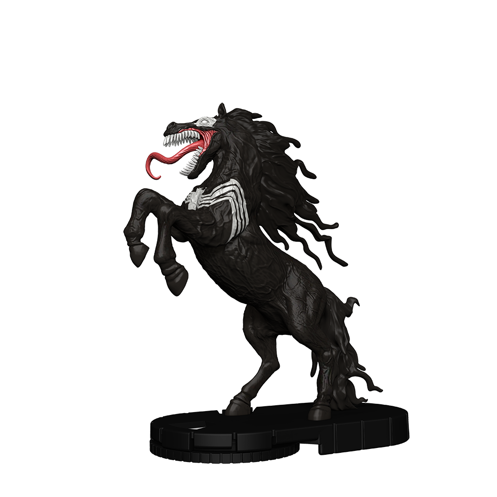 PRE-ORDER - Marvel HeroClix: Venom Horse