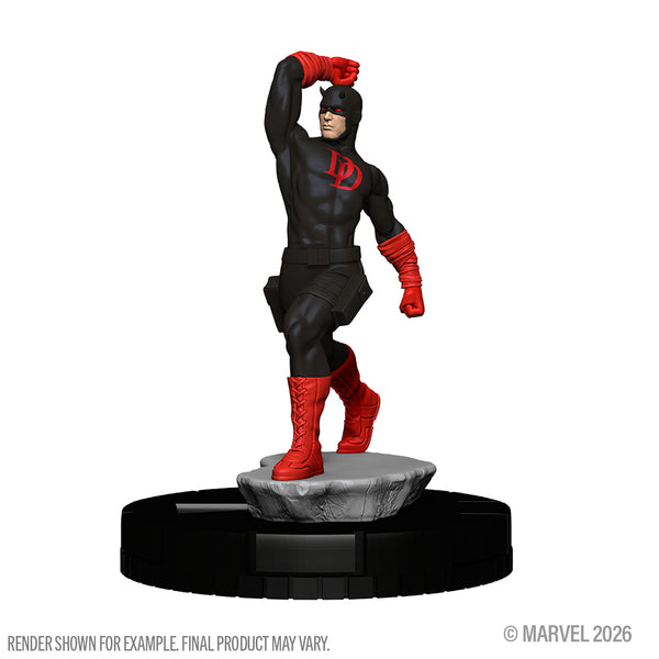 バルベルデです¨̮ )/ PRE-ORDER - Marvel HeroClix 400: Hell's Kitchen Heroes – WizKids