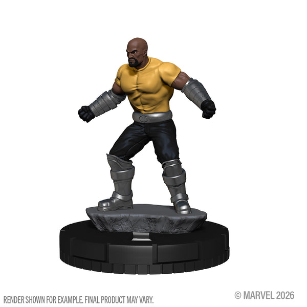 バルベルデです¨̮ )/ PRE-ORDER - Marvel HeroClix 400: Hell's Kitchen Heroes – WizKids