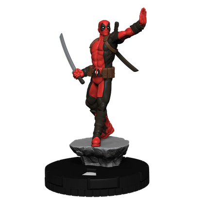 Marvel HeroClix: Deadpool and Friends High-Five! - 2