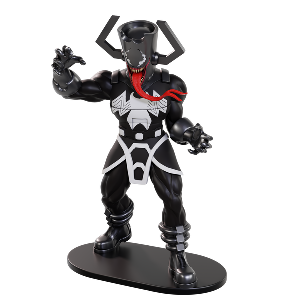 Marvel HeroClix: Venom Galactus – WizKids