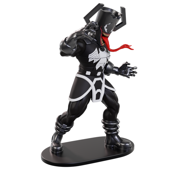 Marvel HeroClix: Venom Galactus – WizKids