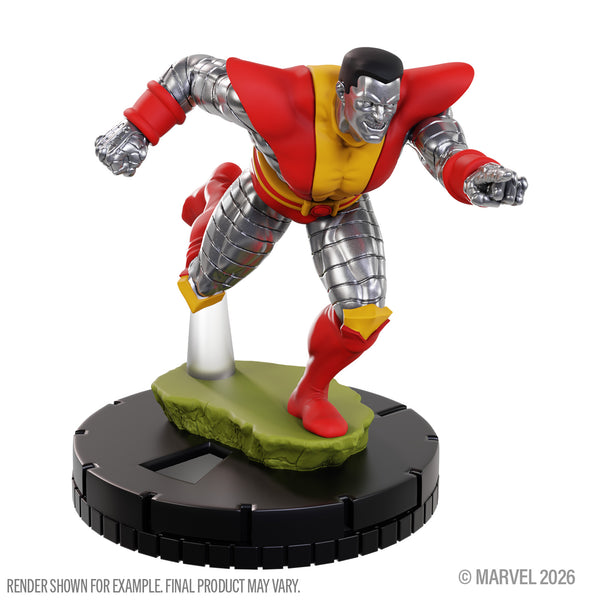 PRE-ORDER - Marvel HeroClix Iconix: Giant-Size X-Men – WizKids