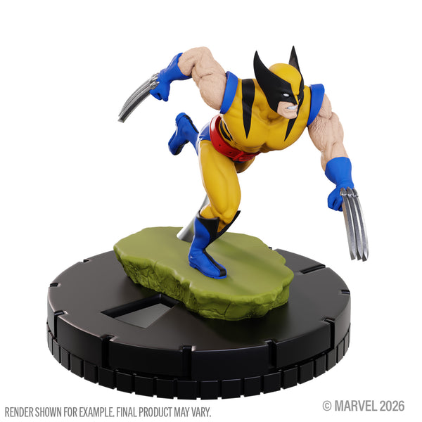 PRE-ORDER - Marvel HeroClix Iconix: Giant-Size X-Men – WizKids