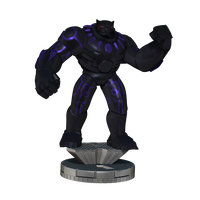 Marvel HeroClix Iconix: Wakanda Hulkbuster