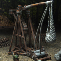 WizKids 4D Settings: War Machines: Trebuchet