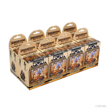 Pathfinder Battles: The Mwangi Expanse 8 ct. Booster Brick - 1