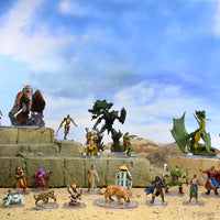 Pathfinder Battles: The Mwangi Expanse 8 ct. Booster Brick