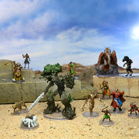 Pathfinder Battles: The Mwangi Expanse 8 ct. Booster Brick