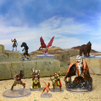 Pathfinder Battles: The Mwangi Expanse 8 ct. Booster Brick